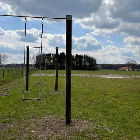 Willa No Tempo Knesselare Zewnętrze zdjęcie